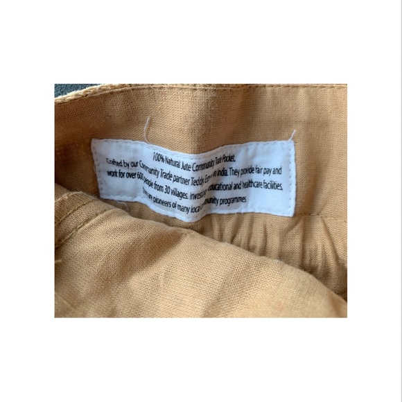 Body shop drawstring travel pouch bag - Picture 4 of 5